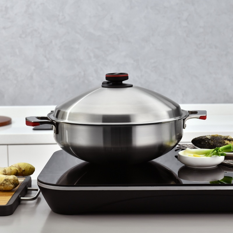 Stainless cookware 21