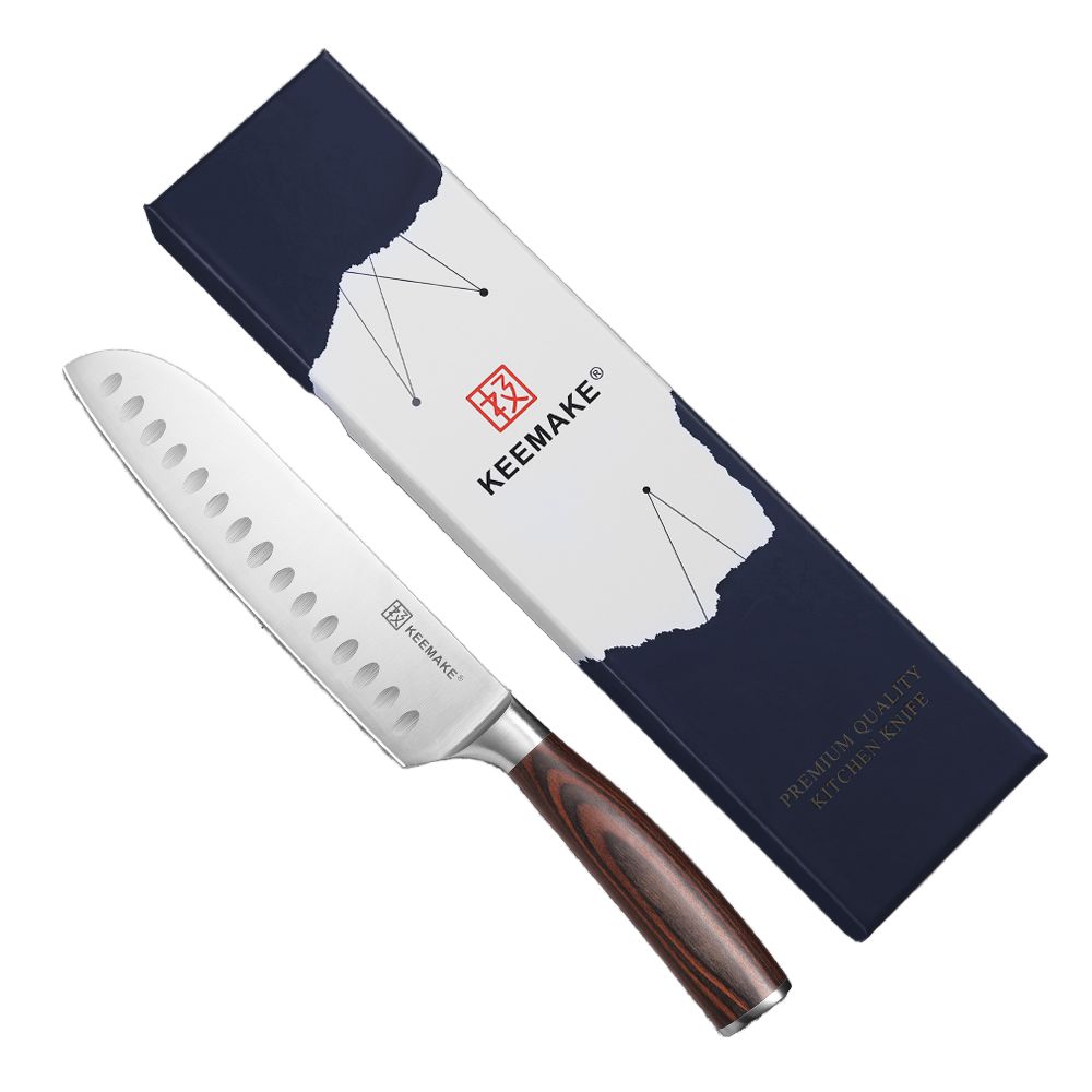 Pakkawood santoku
