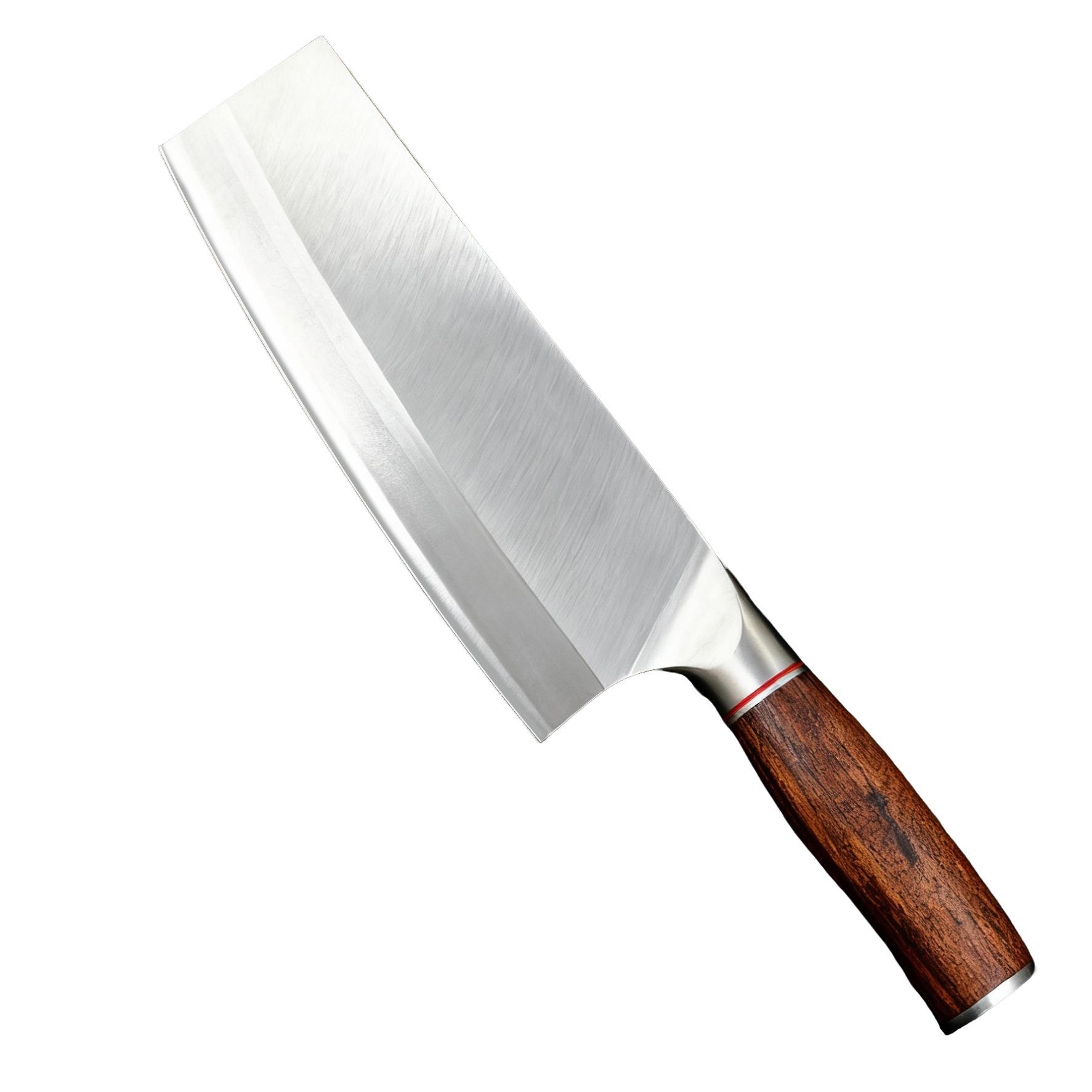 Stainless slicing cleaver